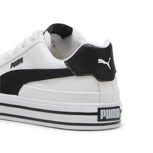 Image of Puma Kids' Court Classic Vulc Shoes