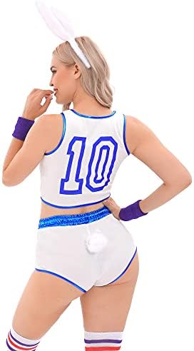 Sexy lola bunny cosplay