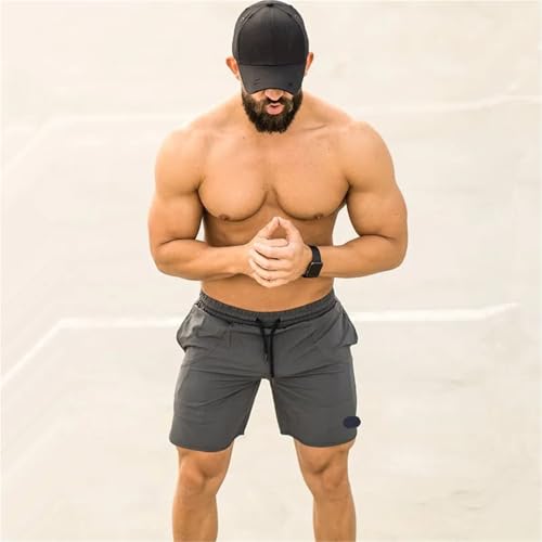 Short d'entraînement de gym premium pour musculation intensive