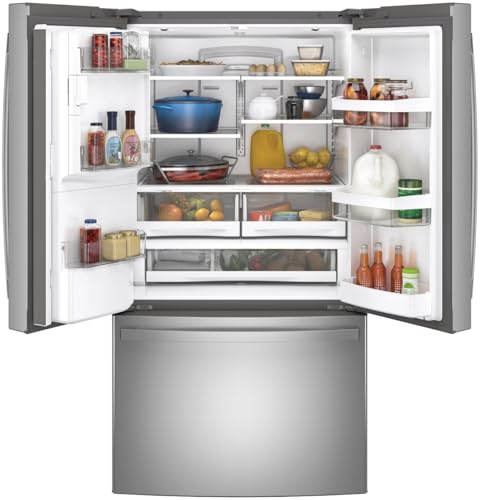 GE 27.7 cu. ft. French Door Refrigerator