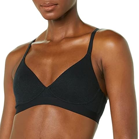 Bralette côtelée Amazon Essentials Cover