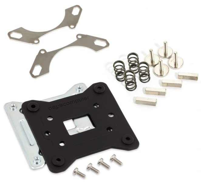 Kit de adaptación LGA 1700 para cuplex kryos con placa posterior de acero aislada