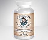 Captain Long beard - RAPID BEARD GROWTH FORMULA - Grow beard fast