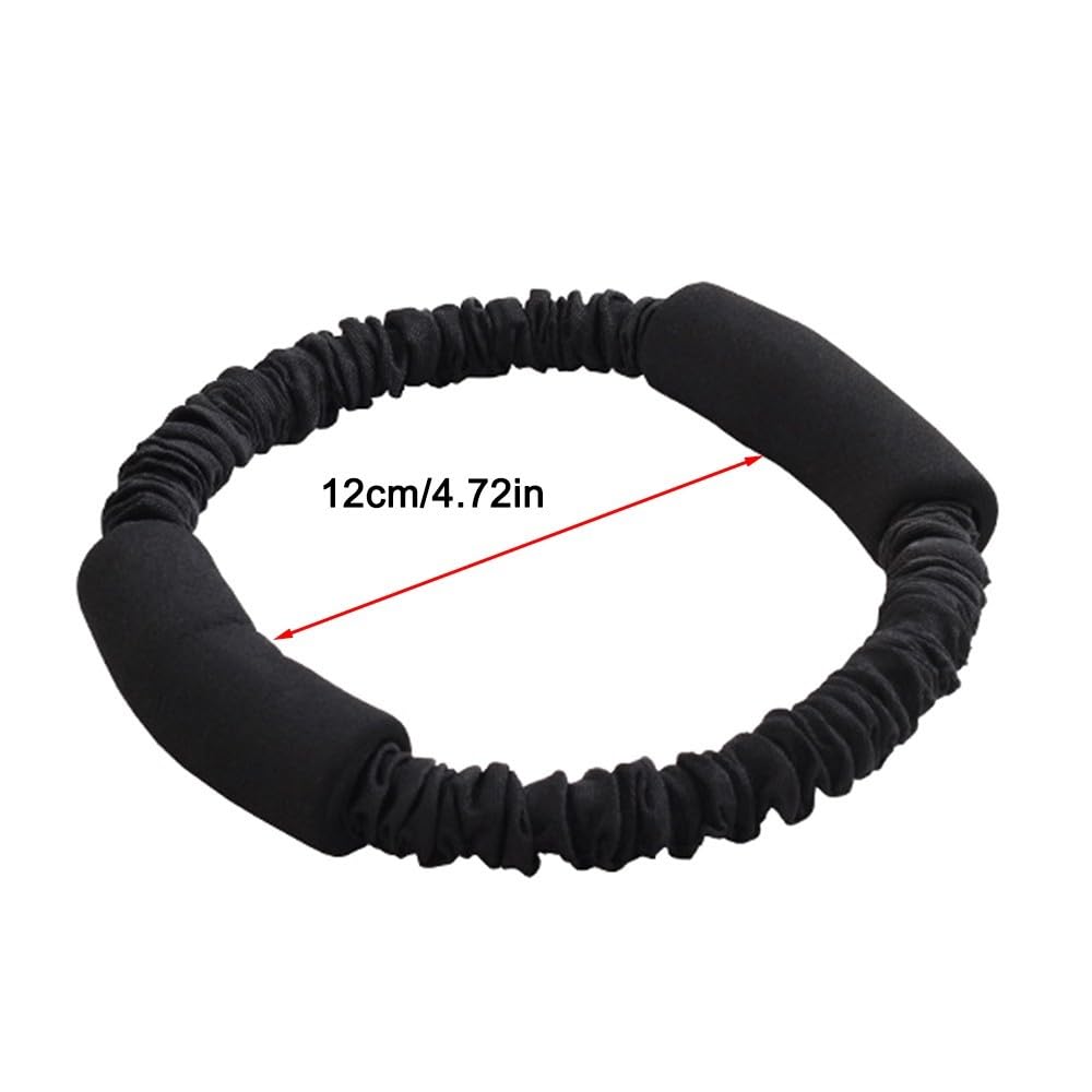 MiOYOOW Bogenschießen Exerciser Trainer Puller, 25/35/45 Pfund Arm Krafttraining Band, Elastisches Seil, Armstärke Trainer Puller Bogengriff Bow Trainer Exerciser für Die Jagd, Schießübungen