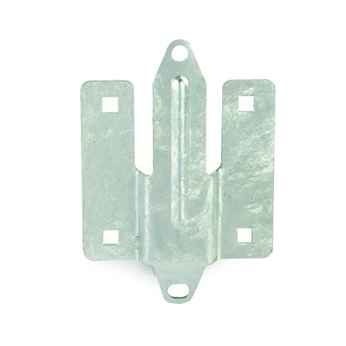 PlayStar Commercial Grade Dock Connector Clip for Connecting Roll in or Stationary Docks