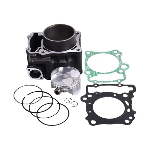 Kit de cilindro de 76 mm para reparar motor con junta de pistón para moto CB300F