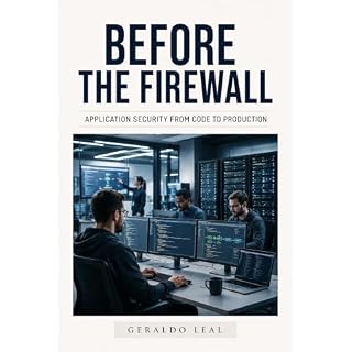 BEFORE THE FIREWALL Audiobook By Geraldo Leal cover art