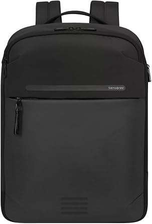Samsonite KS6-09-008 17.3 Moderny Seyahat Notebook Sırt Çantası Siyah