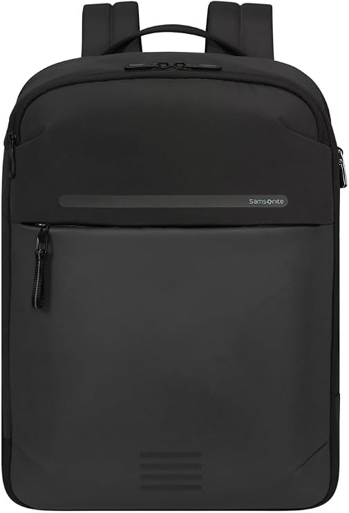 Samsonite KS6-09-008 17.3 Moderny Seyahat Notebook Sırt Çantası Siyah