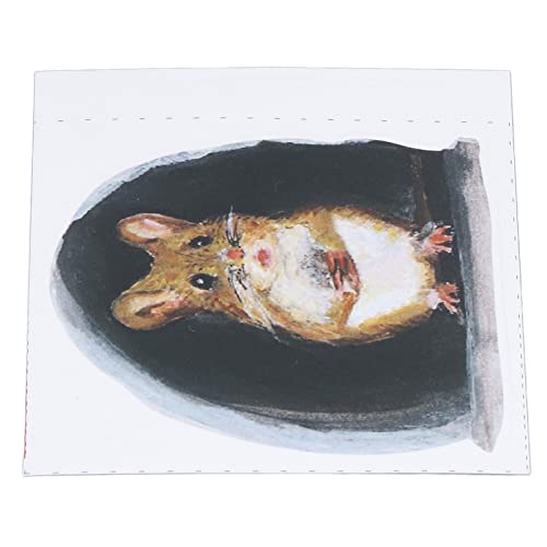 Adesivos de animais Buraco de Rato Mural Papel de Parede Bonito Adesivo de Parede para Rodapés Adesi