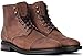 Men's Captain Lace-Up Boot, Terracotta, 9.5