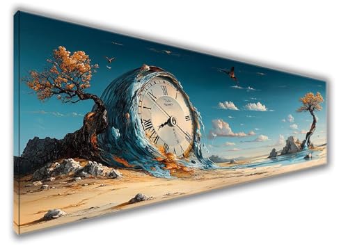 Diamond Painting Désert 150x50cm WQ-585 | Kit Complet Broderie Diamant