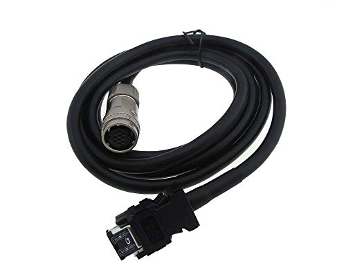 Encoder Cable MR-J3ENSCBL3M-H for Mitsubishi Servo Drive Motor MR-J3 MR-J4