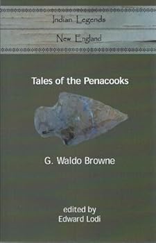 Paperback Tales of the Penacooks Book