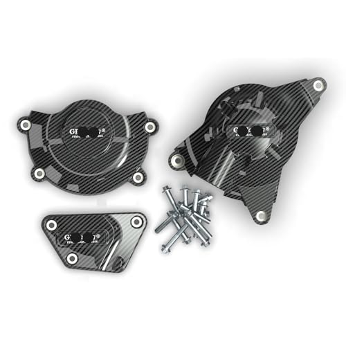 Carter couvercle protection moteur R6 antichoc et anti-usure pour YZF-R6