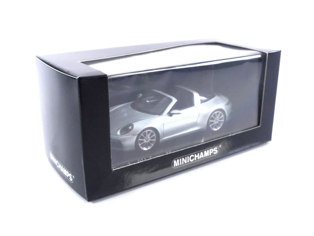 Amazon.co.jp: ○ 1/43 ポルシェ 〓 911 (992) タルガ 4S / 2020年