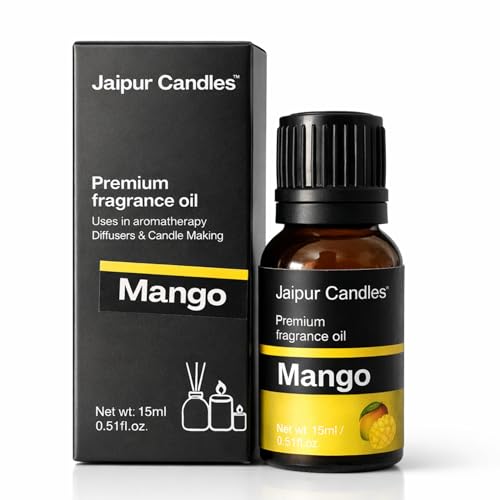 Image of Fragrance Oil | 15 ml | Aroma Oil for Home Fragrance | Best for Aromatherapy | Use in Diffusers, Candles, Air Fresheners (15MLx6, Set)