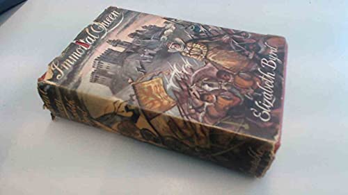 Immortal Queen B0000CJSH2 Book Cover