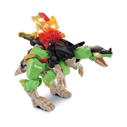 Robot éducatif Vtech Switch & Go Dinos Combo Snipops Le Super Spinosaure 2 en 1 - vue 2
