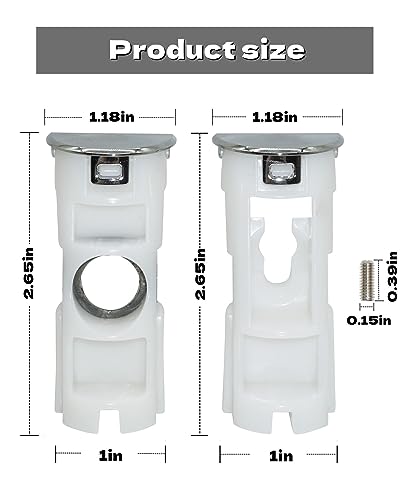 Consejos y reviews para comprar Manija Daewoo para congelador los más recomendados. 3 Imagen adicional