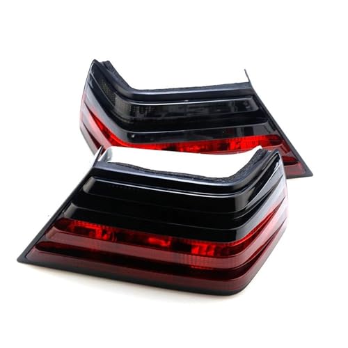 Feu arrière pour Benz W124 Classe E, solution contre plastique terni pour modèles 1985-1993 - 7
