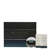 Bvlgari Bvlgari Aqva Pour Homme Geschenkpaket, Eau De Toilette Spray, After Shave Emulsion Plus Shower Gel, 1 Stück