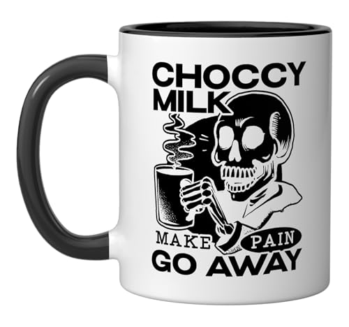 Taza Cerámica para Bebidas de Chocolate 11 onzas miniatura 1
