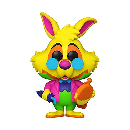 Summer Convention White Rabbit Funko Pop