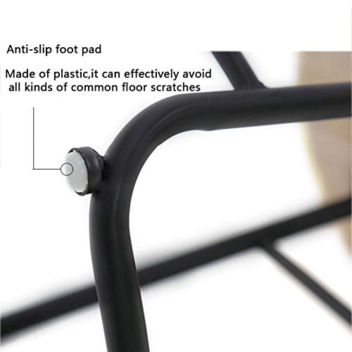 Tabourets de bar stables 75cm pour en finir avec les chaises bancales