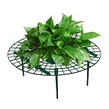 Enrejado para Plantas - Soporte de Jardinería Ajustable de Alta Resistencia, huert