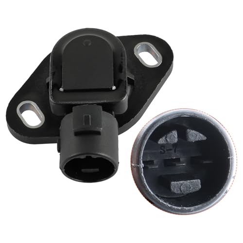 GoaMotors 36460-PAA-L21 Válvula de controle de ar ocioso IAC e sensor de posição do acelerador compa