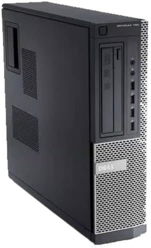 PC Dell Optiplex 790 DT Intel I5-2400 RAM 32GB SSD 2TB W10 WiFi (Refurbished)