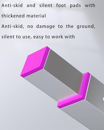 Échafaudage polyvalent et plate-forme de travail avec marches pliantes - 5