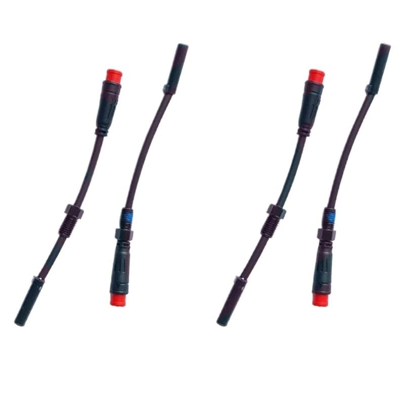 Sonda de nivel de aceite Traje de Sensor de freno hidráulico apto para ZOOM Kaabo Mantis10 Wolf Warrior11 King E-scooter Sensor de nivel de aceite(Two pair)