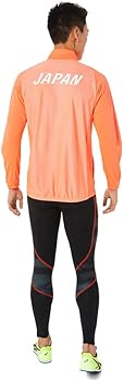 Amazon | [アシックス] 陸上ウェア 陸上日本代表