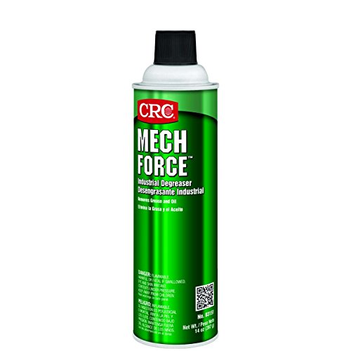 CRC Mech Force Industrial Degreaser, 14 Wt Oz, 03151, Pack of 1