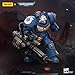 Warhammer 40k: Ultramarines Terminator Squad Terminator with Assault Cannon 1:18 Scale Action Figure