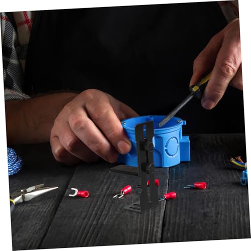 Soporte para tarjeta gráfica ajustable metálico miniatura 6