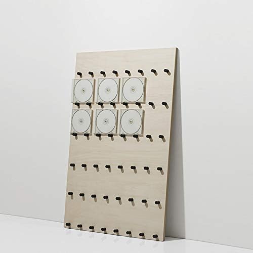 Amazon マルゲリータ Cdラック Cdディスプレイラック ロータイプ Cd 08 Cd Dvdラック オンライン通販