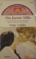 The joyous hills B0006AU6G2 Book Cover