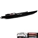 RZG Schwarze LED-Heckstoßstange, Nebelscheinwerfer, Rückfahrscheinwerfer, drittes Bremslicht, Tagfahrlicht Für 2006-2014 TT MK II 8J RZG Schwarze LED-Heckstoßstange, Nebelscheinwerfer, Rückfahrscheinwerfer, drittes Bremslicht, Tagfahrlicht Für 2006-2014 TT MK II 8J