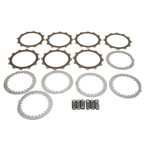 Kit disques de friction Banshee YFZ 350 pour stopper le patinage d'embrayage avec ressorts