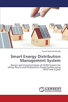 Paperback Smart Energy Distribution Management System Book