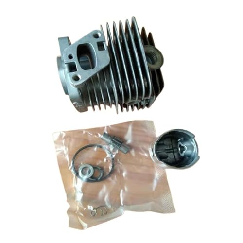 Cylindre piston 38mm SRM-350ES pour réparer votre tondeuse