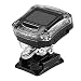 KIMISS Motorcycle Wireless TPMS ， Pantalla LCD Moto neumático Sistema de monitoreo...