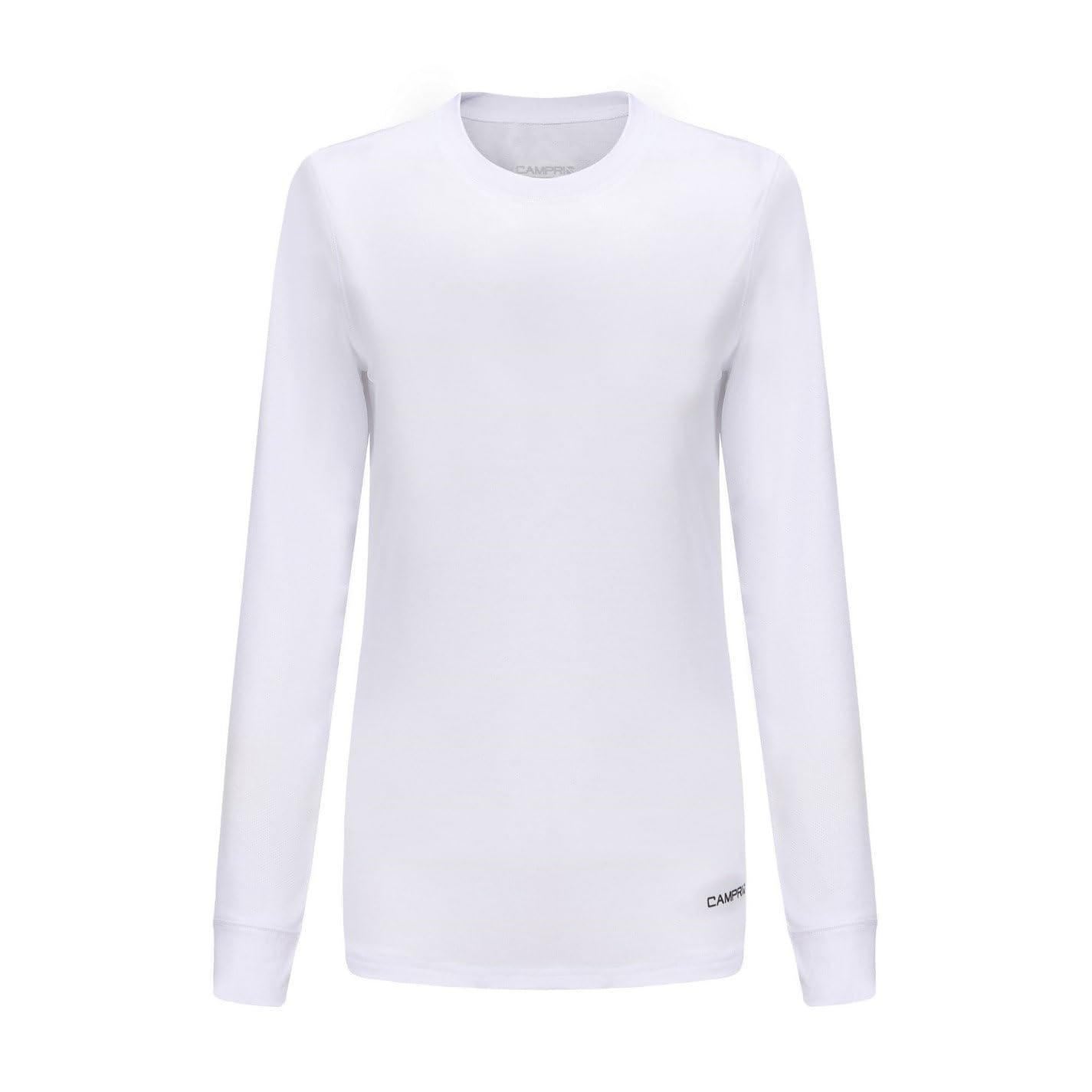 CAMPRIKids Thermal Top Junior White 9-10 Years