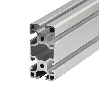 Aluminium Extrusion 2040 T-Slot 1000mm