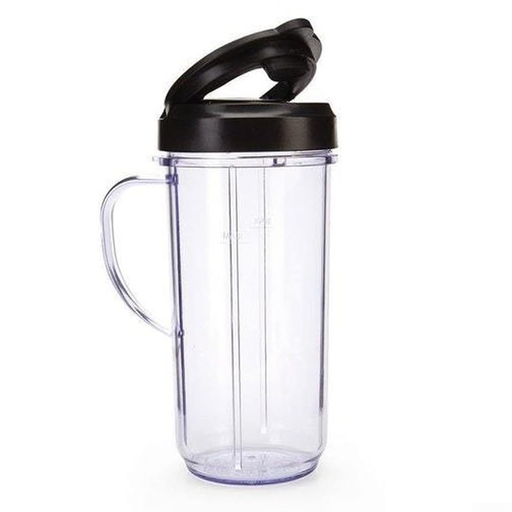 Licuadora 22oz Tapón Flip para Batidos Portátil Licuadora 22oz(3)