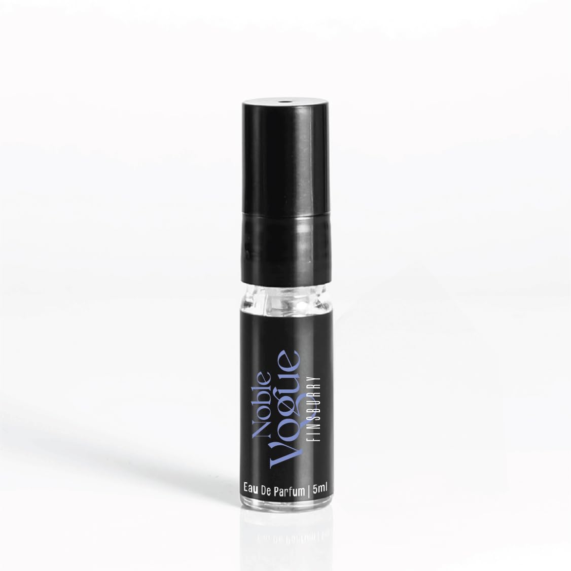 Noble Vogue Finburry Noble Vogue Eau De Parfum Luxury Unisex Mini Perfume Spray for Men & Women Long-Lasting Premium Fragrance with Elegant Aromatic Notes Pocket-Friendly Travel Size Scent Ideal for Gifting & Daily Us (Rosemary - 5ml)-image-47