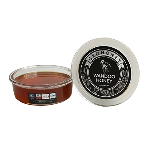 Geohoney Wandoo Honey (White Gum) 450 Gram miniatura 2